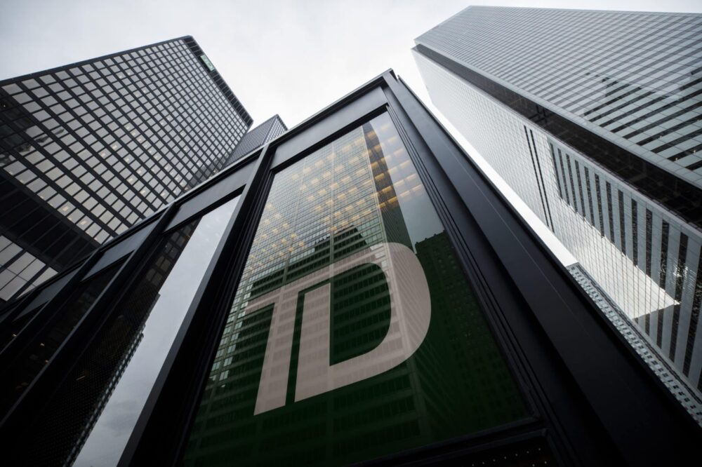 TD Auto til at integrere lånebetalinger på bankapp