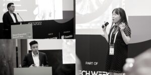 La Tech Week Singapore presenta: summit imperdibili per i leader aziendali e la stampa più importanti dell'Asia