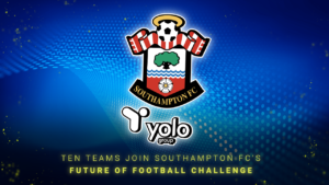 دس ٹیمیں ساؤتھمپٹن ​​ایف سی کے مستقبل کے فٹ بال چیلنج میں شامل ہو گئیں۔