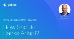Den digitale transformations tidsalder – hvordan bør bankerne tilpasse sig?