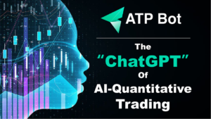ה"ChatGPT" של מסחר כמותי בינה מלאכותית - ATPBOT Crypto Trading Bot