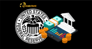 Fed razstreljuje finančni sistem: Strike CEO
