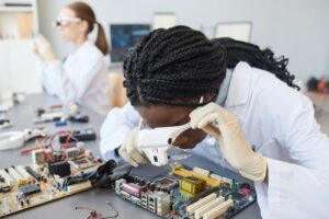 The importance of citing Black women in physics