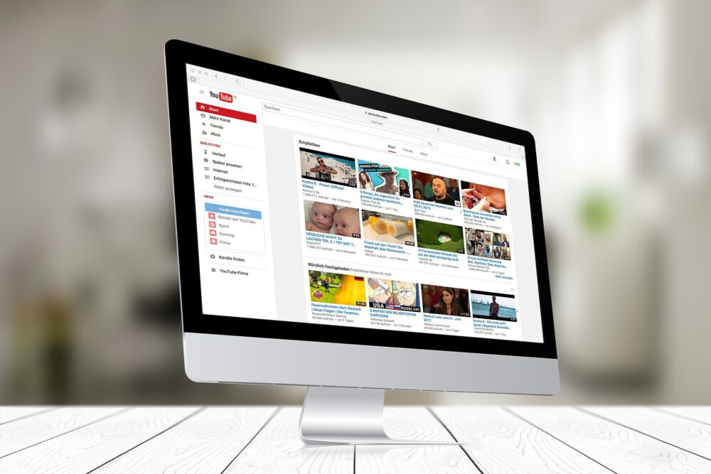 Krüptopettuste arv YouTube'is kasvab