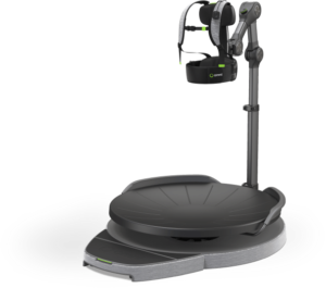 The Omni One VR Treadmill Has Finally Begun Shipping