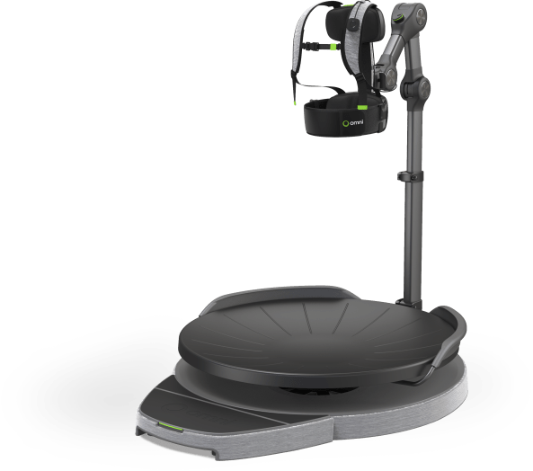 The Omni One VR Treadmill Has Finally Begun Shipping patiently PlatoBlockchain Data Intelligence. Vertical Search. Ai.