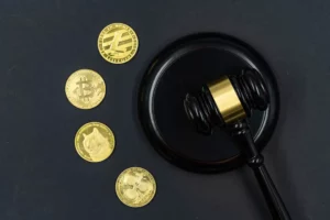 The relationship between crypto and the law