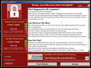 WannaCry Ransomware Attack: Å bekjempe Ransomware er mulig