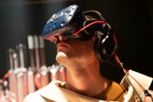 Las experiencias de realidad virtual y realidad aumentada más salvajes de SXSW 2023
