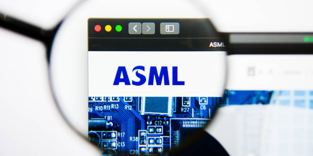 There's one sure winner in the AI explosion, say analysts: Dutch outfit ASML Tsmc PlatoBlockchain Data Intelligence. Vertical Search. Ai.
