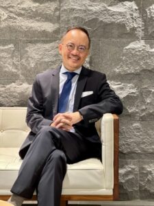 Tonghai Financial Mengumumkan Penunjukan Christopher Tang sebagai CEO China Tonghai Asset Management