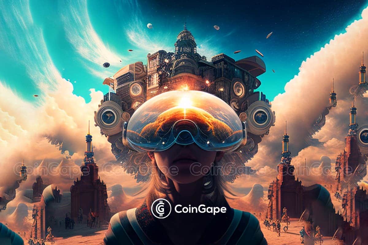 Top 3 Gaming Crypto Coins To Boost Profitability In April 2023 MANA PlatoBlockchain Data Intelligence. Vertical Search. Ai.