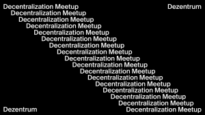 srečanje o decentralizaciji