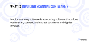 Top Invoice Scanning Software in 2023