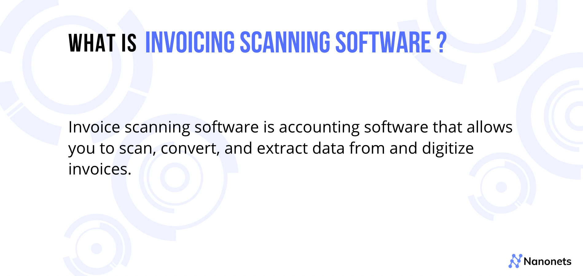 Top Invoice Scanning Software in 2023 Must-Have PlatoBlockchain Data Intelligence. Vertical Search. Ai.