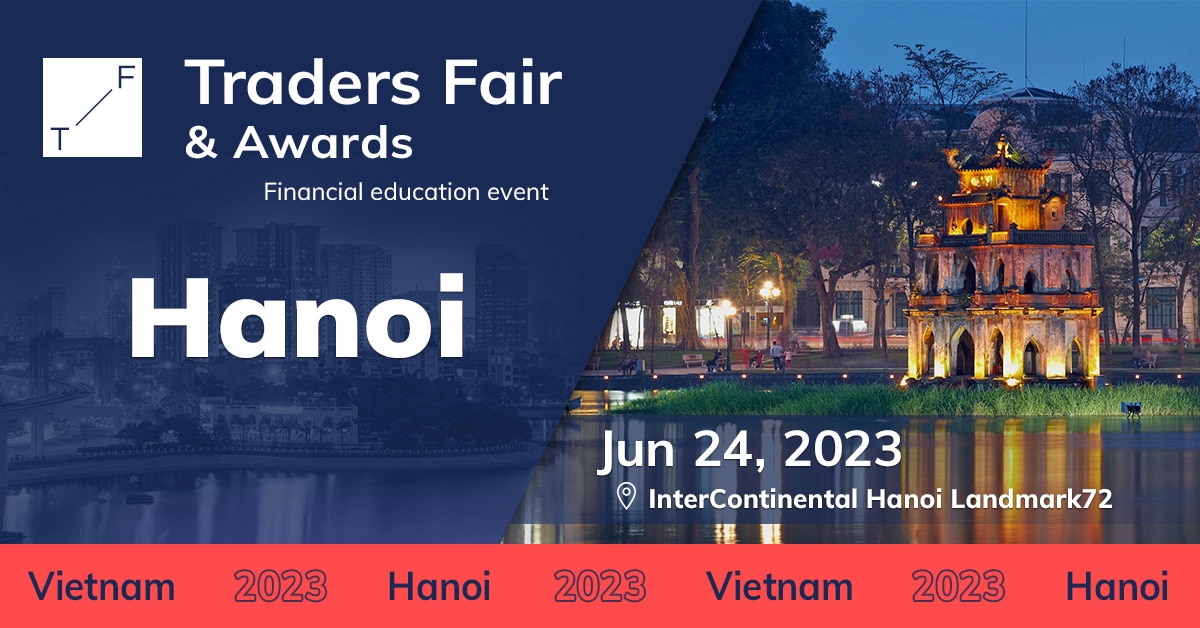 Traders Fair & Awards, Hanoi Vietnam 2023 PlatoBlockchain Veri Zekası. Dikey Arama. Ai.
