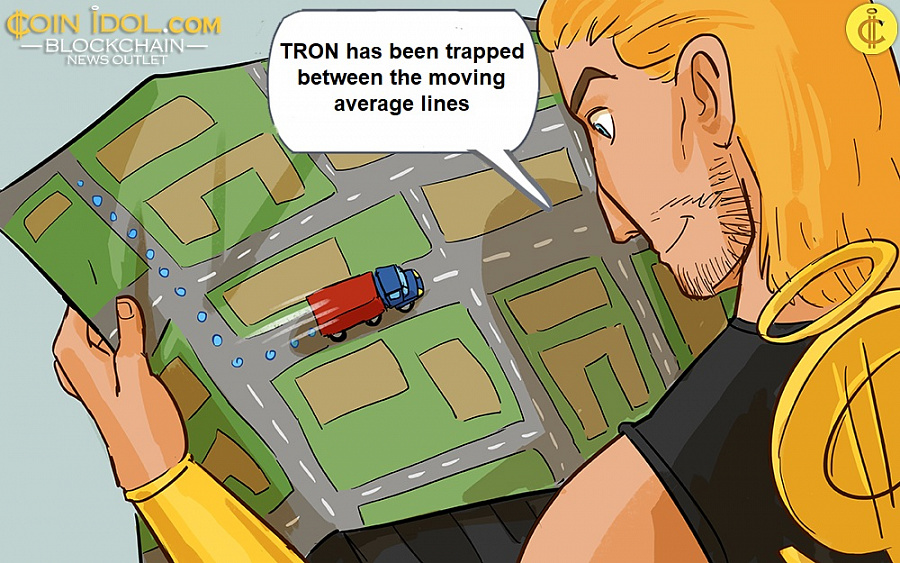 TRON Is In A Range, But Risks A Further Decline To $0.063