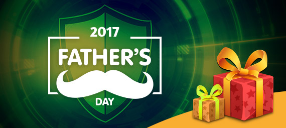 Father's Day 2017 - Gift Idea's