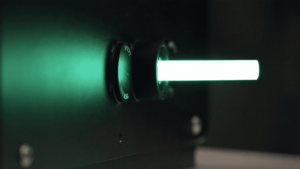 لیزرهای قابل تنظیم و لیزرهای فمتوثانیه از Hübner Photonics