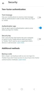 Twitter afslutter gratis SMS 2FA: Sådan kan du beskytte din konto nu