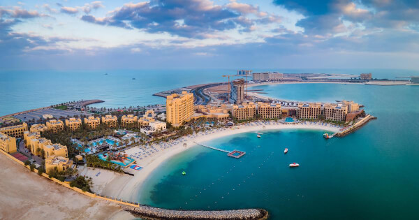 Ras Al Khaimah in den Vereinigten Arabischen Emiraten führt eine Freihandelszone für Virtual-Asset-Unternehmen ein