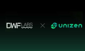 Partenariat stratégique entre Unizen et DWF Labs pour révolutionner l'expérience utilisateur Web3