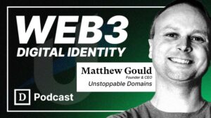 Oprichter van Unstoppable Domains pakt digitale identiteit uit in Web 3