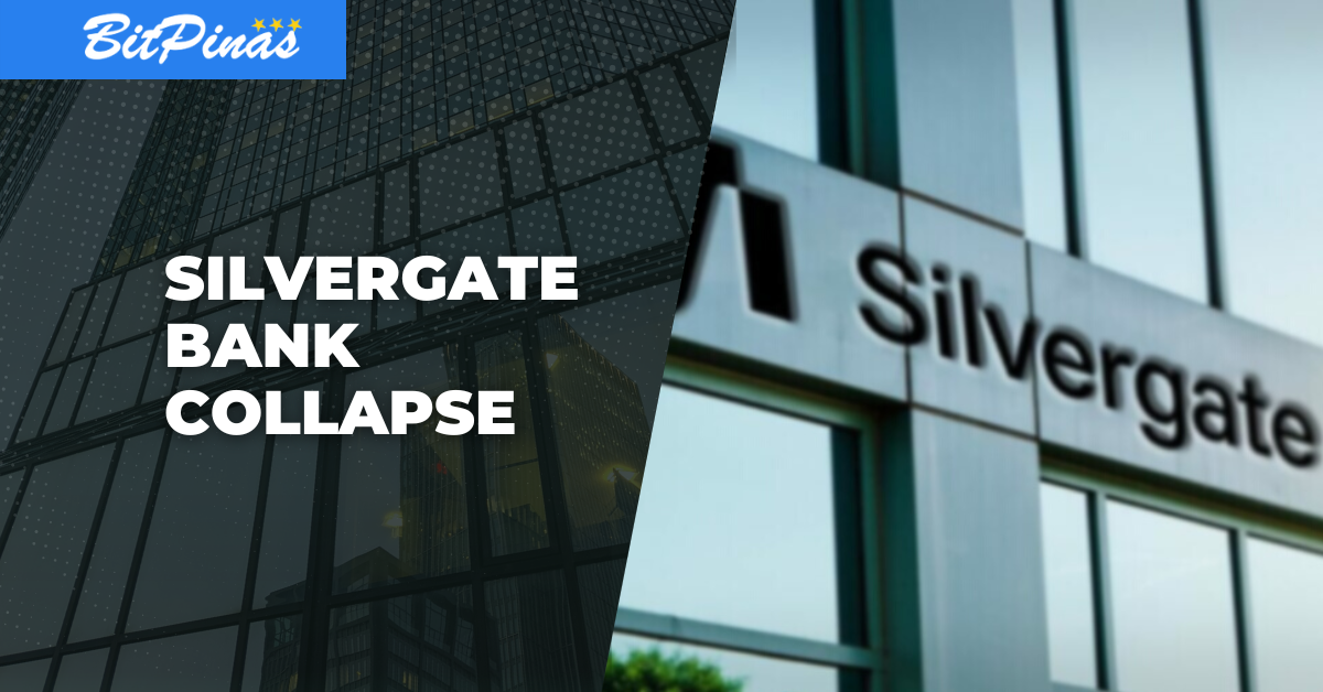 US Silvergate Bank is Latest Victim of Crypto Meltdown SILVERGATE BANK PlatoBlockchain Data Intelligence. Vertical Search. Ai.