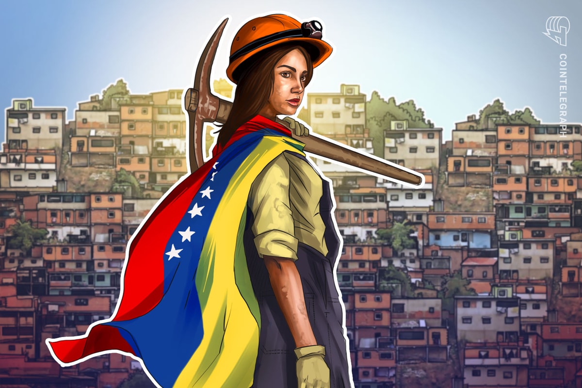 تقوم فنزويلا بإصلاح قسم العملات المشفرة الوطني PlatoBlockchain Data Intelligence. البحث العمودي. منظمة العفو الدولية.