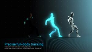 VIVE onthult zijn eerste zelftracerende VR-tracker