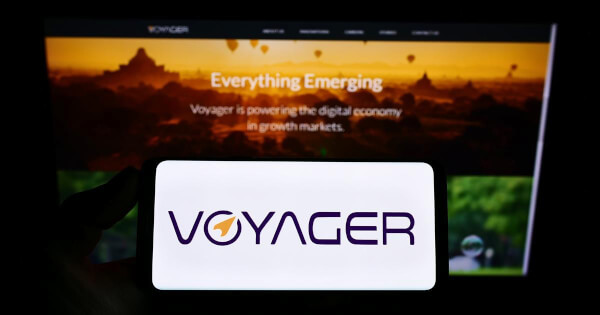 Voyager Digital Sells Assets via Coinbase Amid Bankruptcy Centralized Finance PlatoBlockchain Data Intelligence. Vertical Search. Ai.