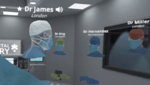 La realidad virtual y la robótica podrían ser el futuro de la formación médica