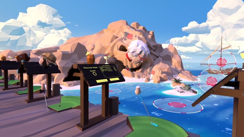Walkabout Mini Golf Is Getting An AR Mobile Game pico 4 PlatoBlockchain Data Intelligence. Vertical Search. Ai.
