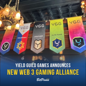 Створено колективний альянс Web3 Games Collective Alliance для сприяння масовому впровадженню ігор на блокчейні