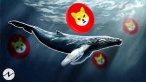 Whale kjøper 131 milliarder Shiba Inu (SHIB) verdt omtrent 1.48 millioner dollar