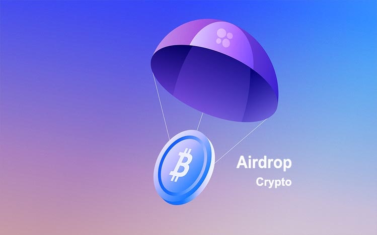 What are Airdrops