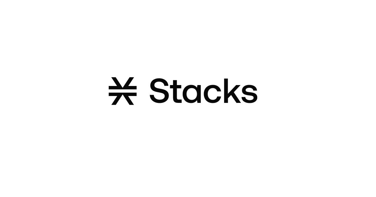 מה זה Stacks? $STX PlatoBlockchain Data Intelligence. חיפוש אנכי. איי.