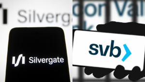 Kenen pitäisi olla vastuussa Silvergate Bankin ja SVB:n kriiseistä?