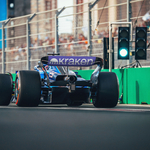 A Williams Racing és a Kraken bejelenti a globális kriptopartnerséget az Ausztrál Nagydíj előtt
