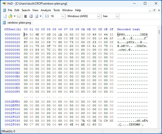 Windows 11 also vulnerable to “aCropalypse” image data leakage HEX PlatoBlockchain Data Intelligence. Vertical Search. Ai.