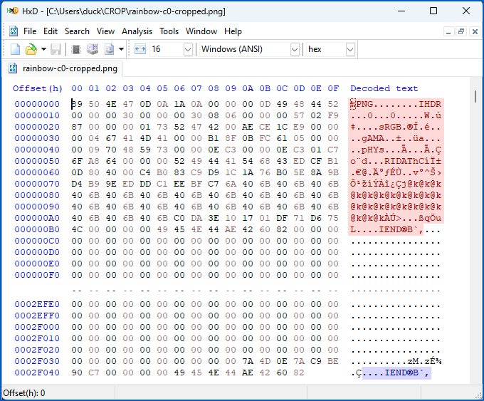 Windows 11 also vulnerable to “aCropalypse” image data leakage HEX PlatoBlockchain Data Intelligence. Vertical Search. Ai.