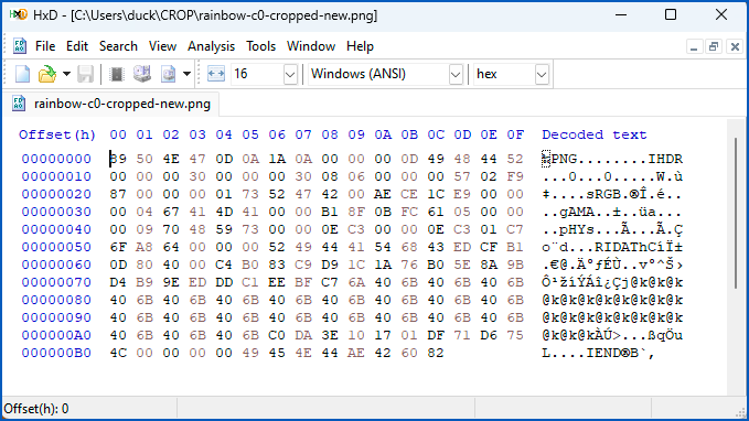 Windows 11 also vulnerable to “aCropalypse” image data leakage marker PlatoBlockchain Data Intelligence. Vertical Search. Ai.