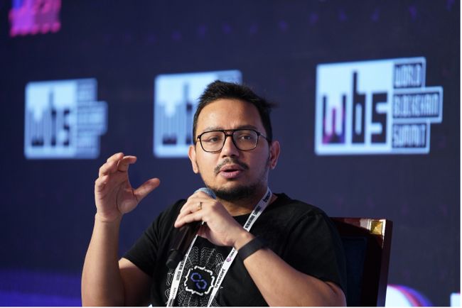 World Blockchain Summit Set the Stage for a Decentralized Future with Ground-breaking Insights and Collaborations Sandeep Nailwal PlatoBlockchain Data Intelligence. Vertical Search. Ai.