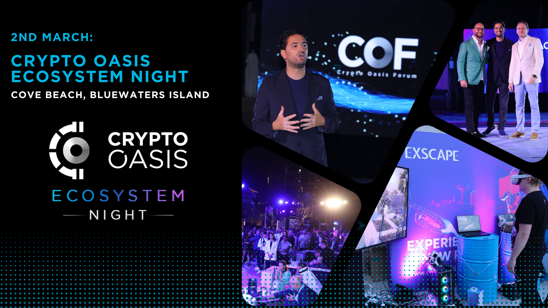 Crypto Oasis Members Newsletter ceo PlatoBlockchain Data Intelligence. Vertical Search. Ai.