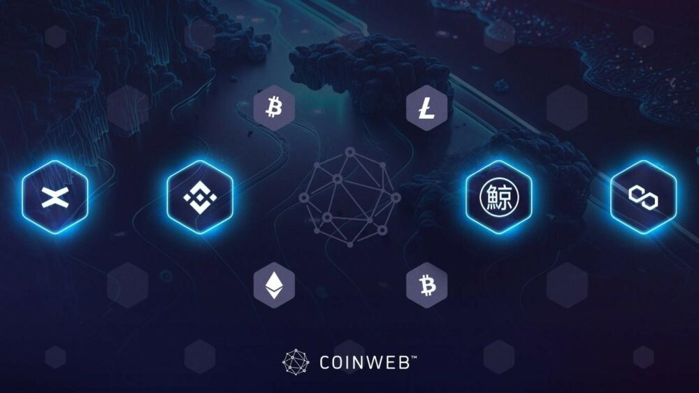 Coinweb Completes Integration of 4 New Blockchains Delivering Along its Roadmap for Cross-Chain Interoperability Blockchain PlatoBlockchain Data Intelligence. Vertical Search. Ai.