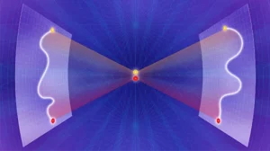 En ny sorts symmetri skakar om fysik