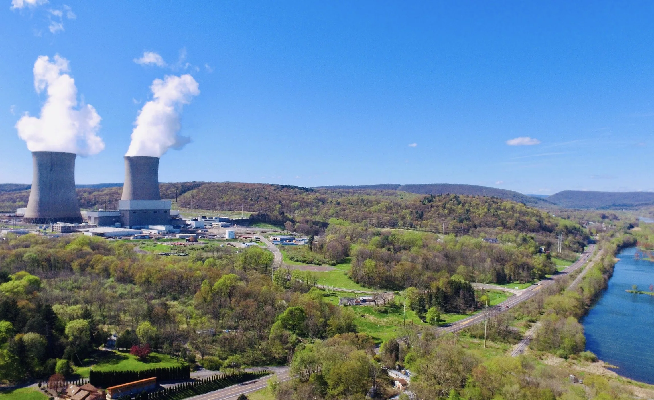 A Nuclear Plant Now Powers Bitcoin Miner PlatoBlockchain Data Intelligence. Vertical Search. Ai.