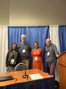 AAAS Panel Recaps: Sustaining Computing Research Communities in a Hybrid World