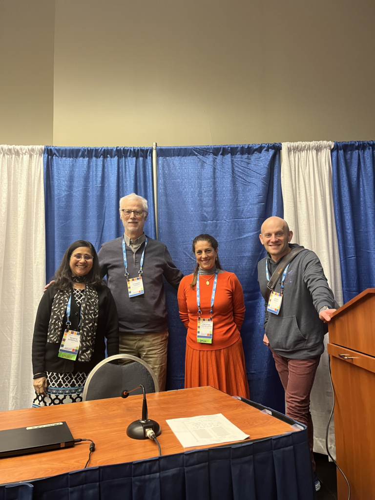 AAAS Panel Recaps: Sustaining Computing Research Communities in a Hybrid World wifi PlatoBlockchain Data Intelligence. Vertical Search. Ai.