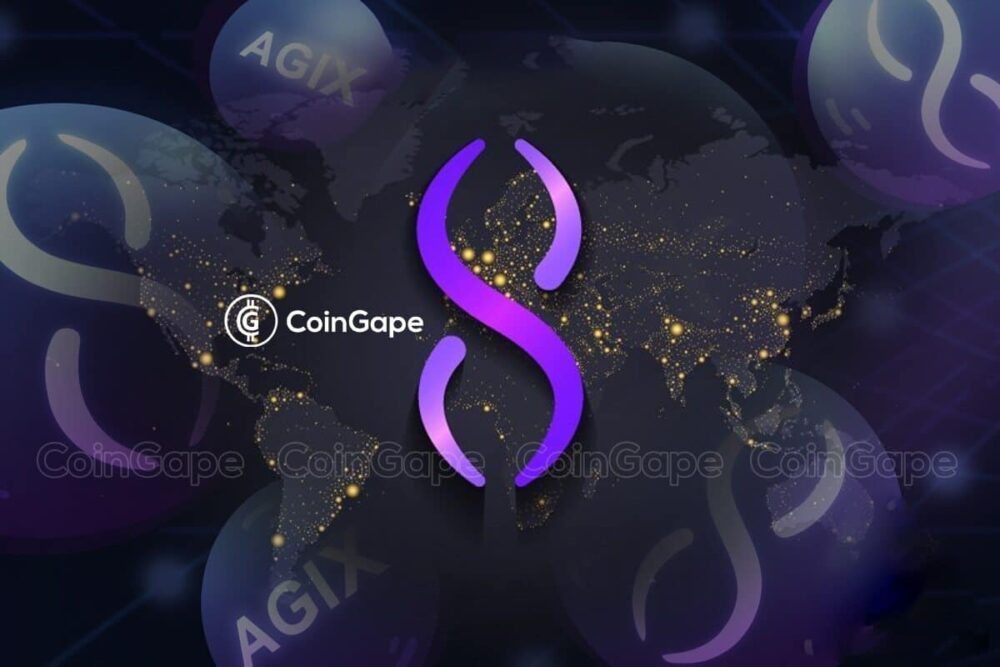 AGIX Price Prediction: Bullish Pattern Plots a Quick 13% Recovery in SingularityNET Price; Enter Now?